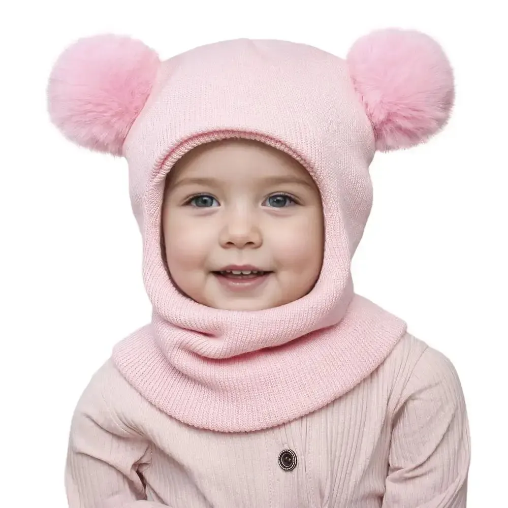 Kids Winter Balaclava Hats