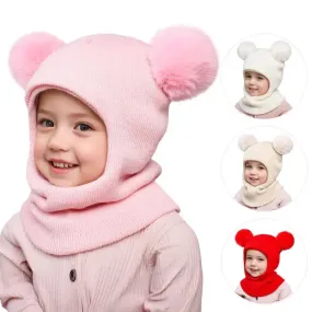 Kids Winter Balaclava Hats