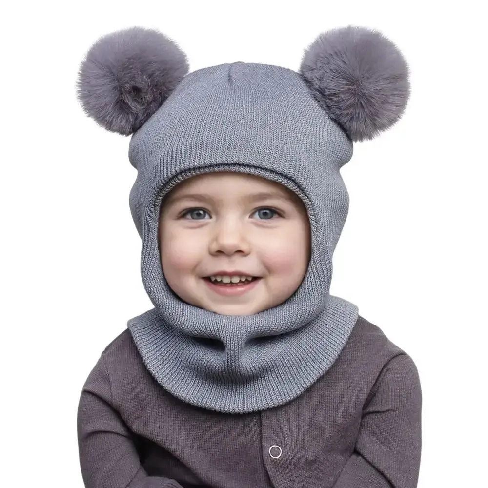 Kids Winter Balaclava Hats