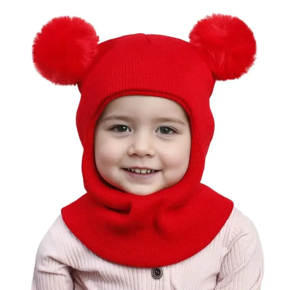 Kids Winter Balaclava Hats