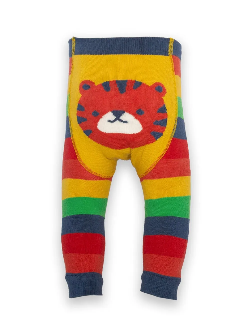 Kite Top Tiger Infant Knitted Leggings 3167-Buh