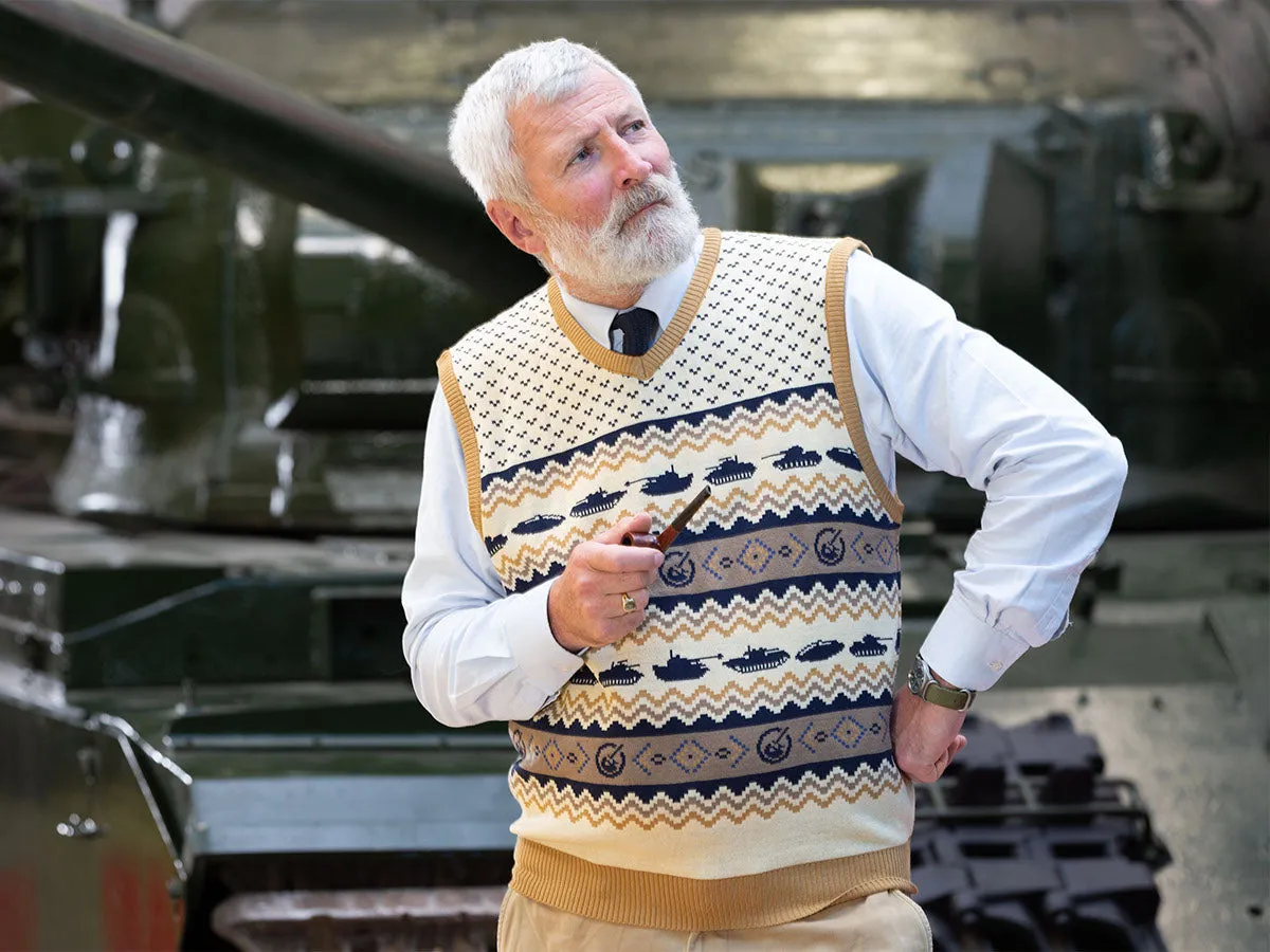 Knitted Tank Top