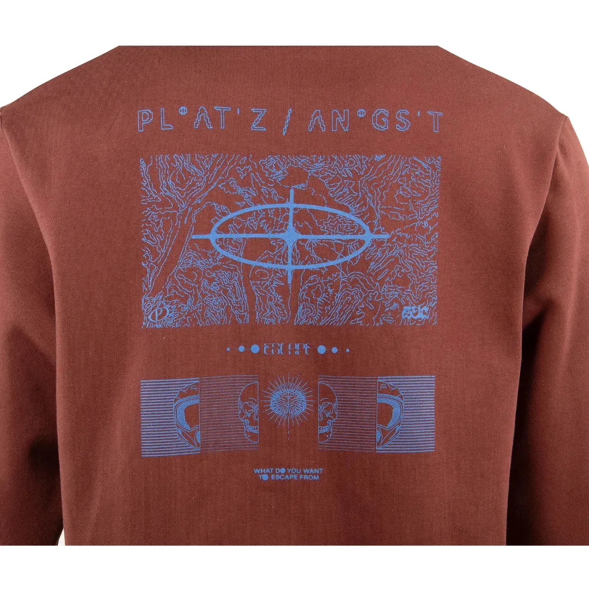 LAT ESC Sweatshirt - Braun