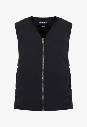 Le Gilet Carozzu Padded Gilet
