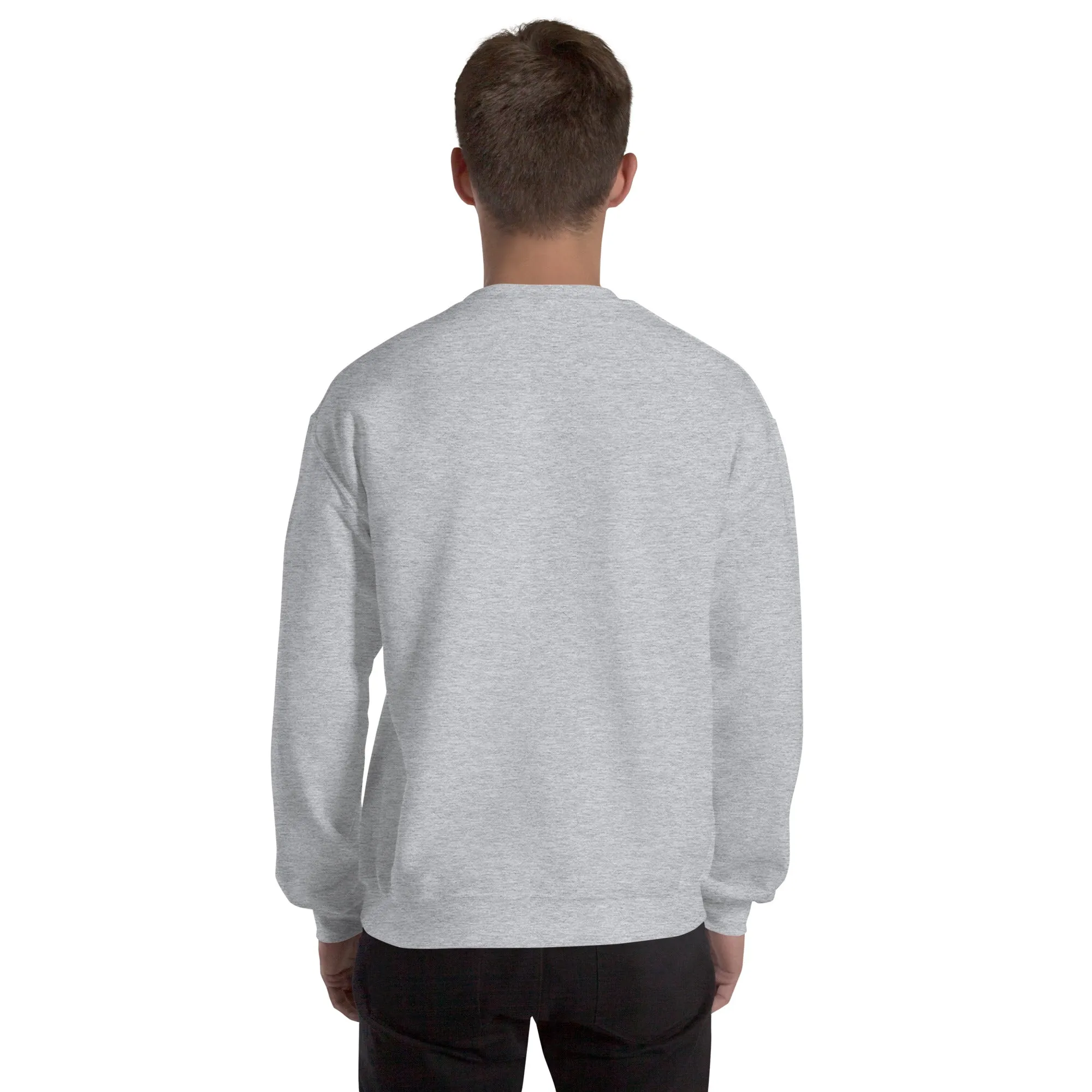 Let It Snow Christmas Sweatshirt (Glamourange Christmas Sweatshirt Men)