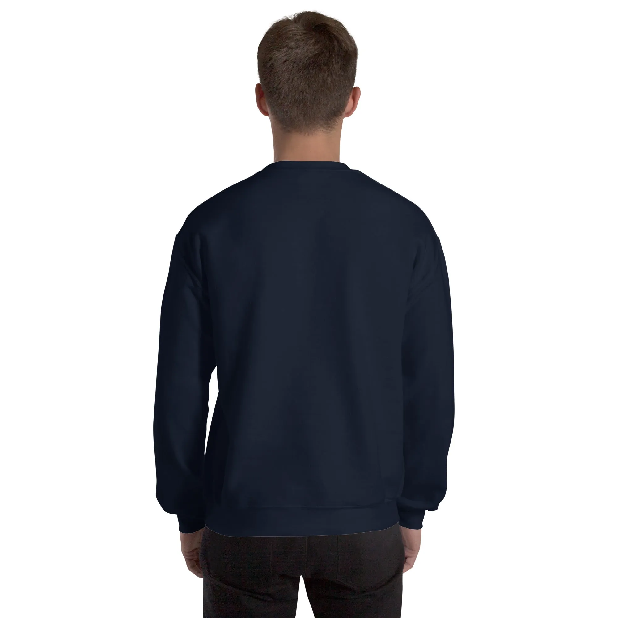 Let It Snow Christmas Sweatshirt (Glamourange Christmas Sweatshirt Men)