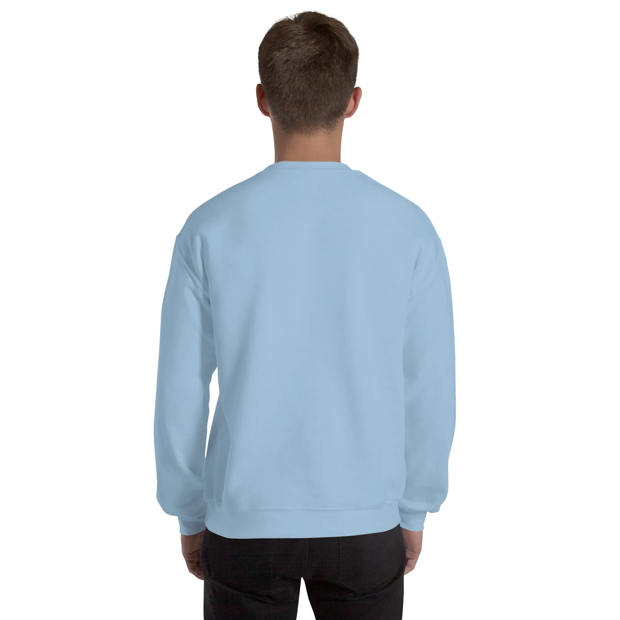 Let It Snow Christmas Sweatshirt (Glamourange Christmas Sweatshirt Men)