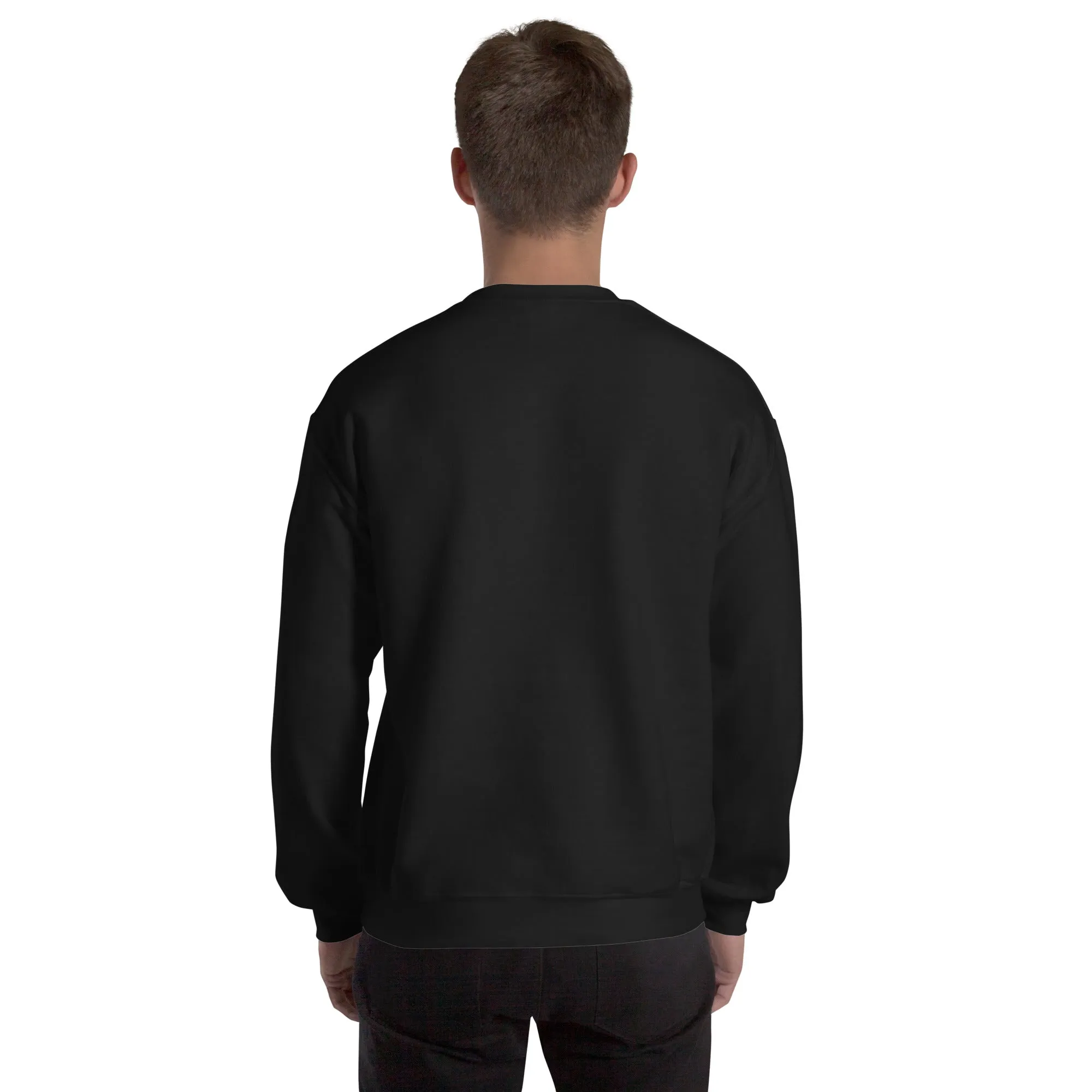 Let It Snow Christmas Sweatshirt (Glamourange Christmas Sweatshirt Men)