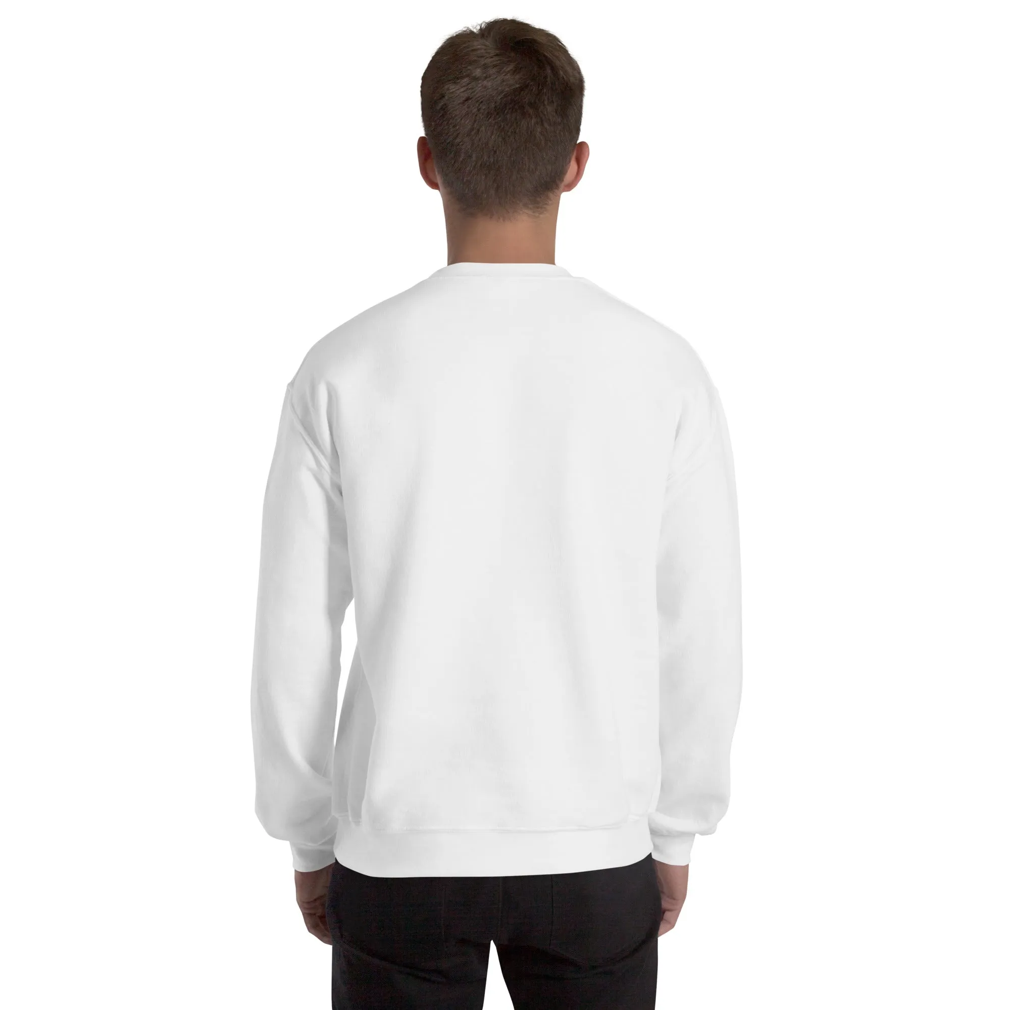 Let It Snow Christmas Sweatshirt (Glamourange Christmas Sweatshirt Men)