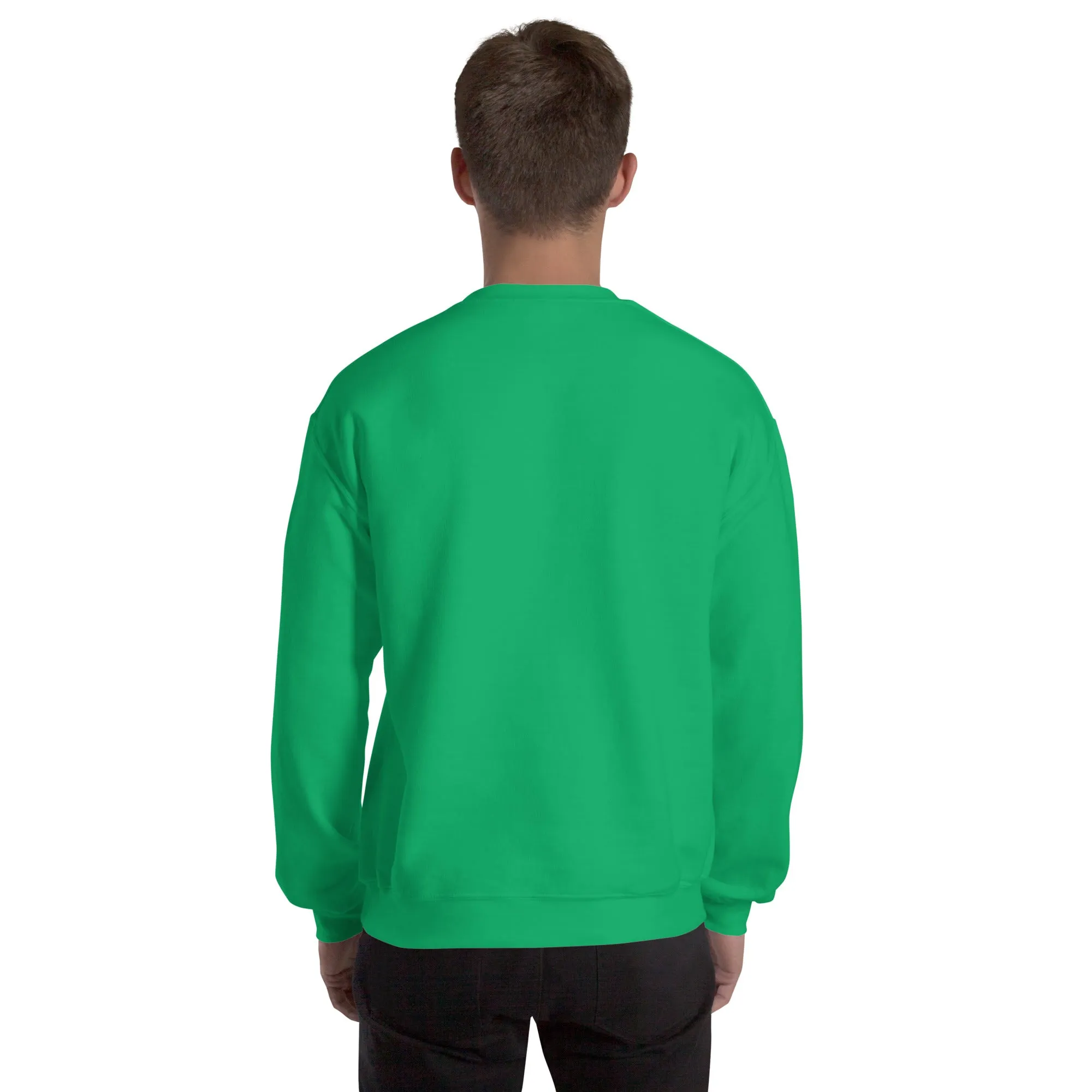 Let It Snow Christmas Sweatshirt (Glamourange Christmas Sweatshirt Men)