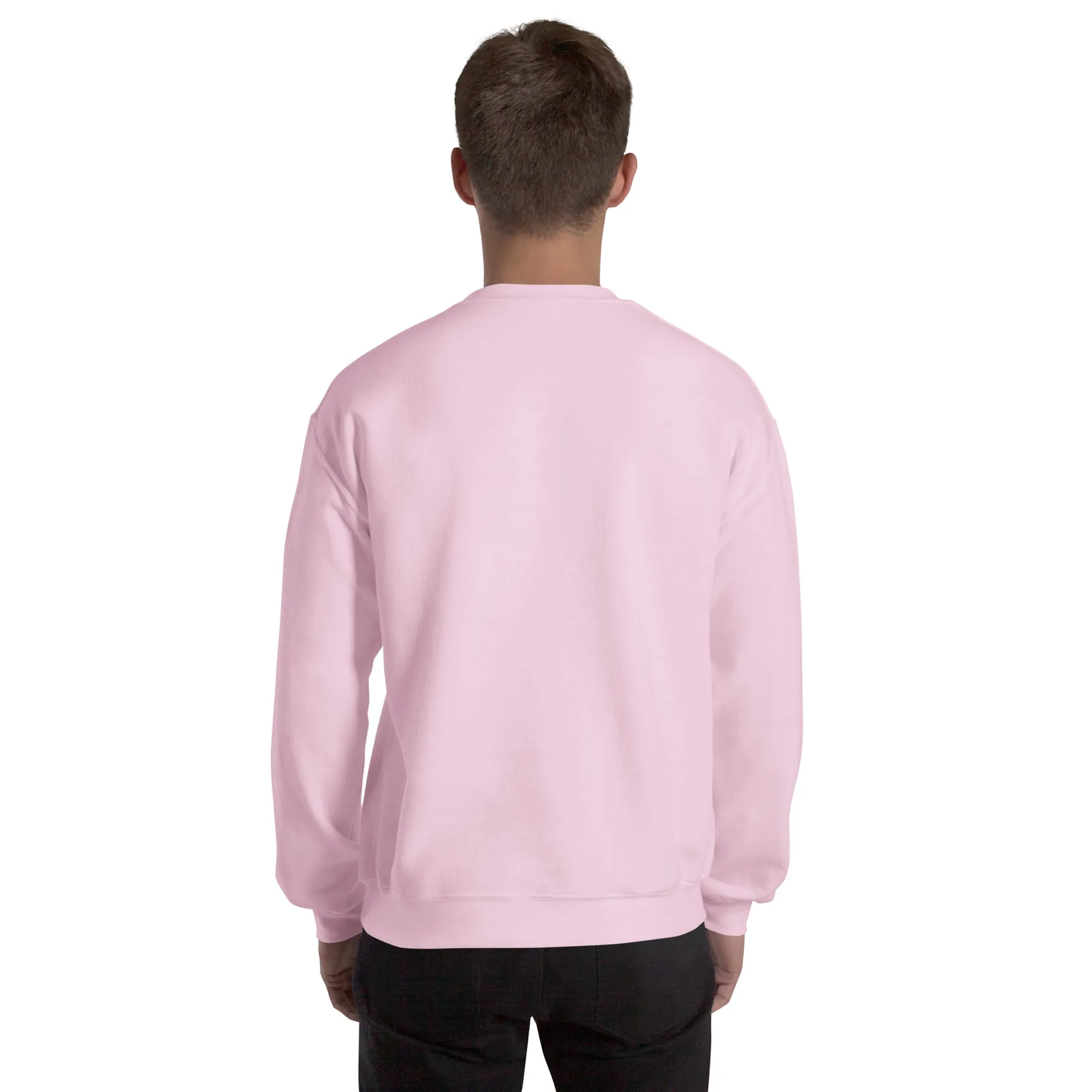 Let It Snow Christmas Sweatshirt (Glamourange Christmas Sweatshirt Men)