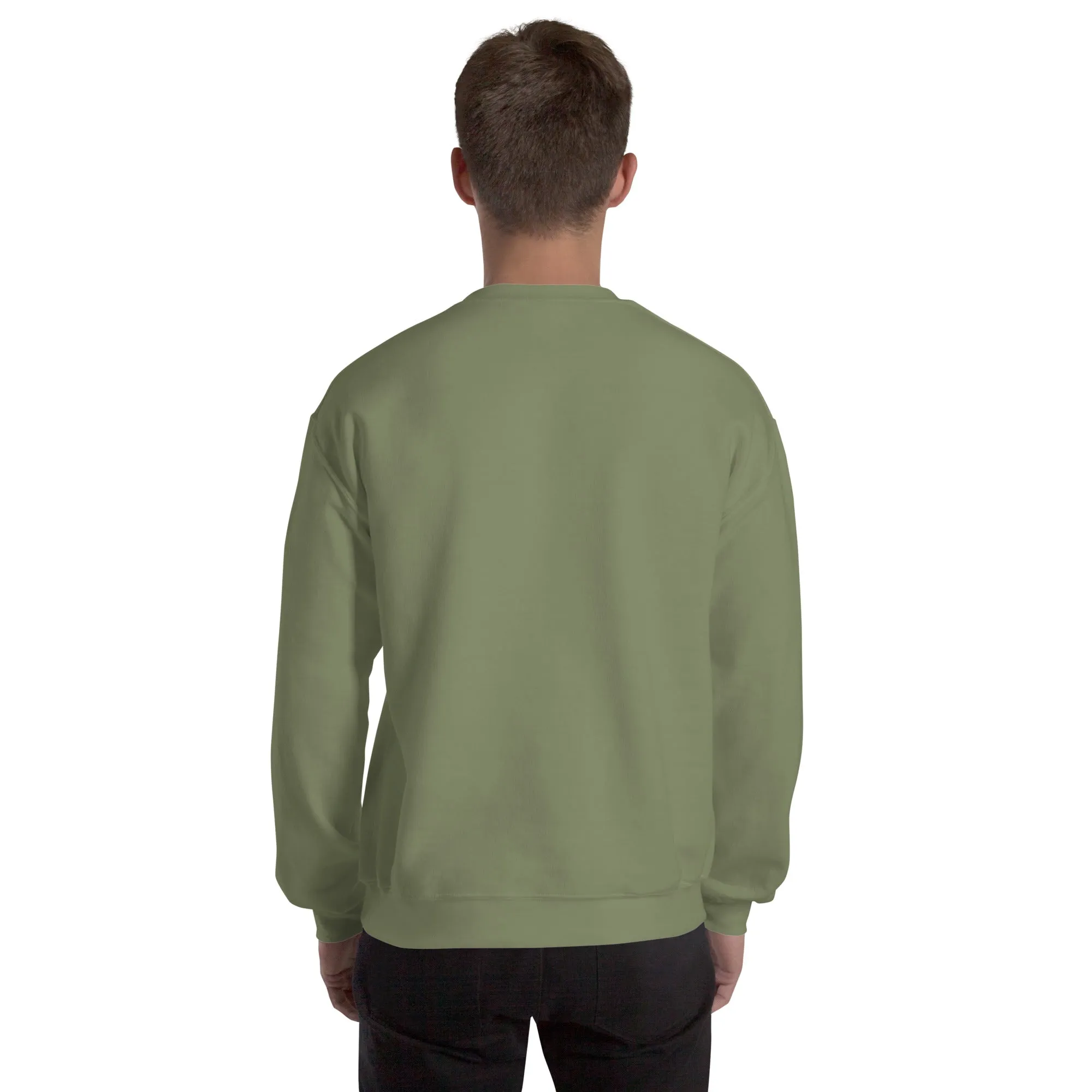 Let It Snow Christmas Sweatshirt (Glamourange Christmas Sweatshirt Men)