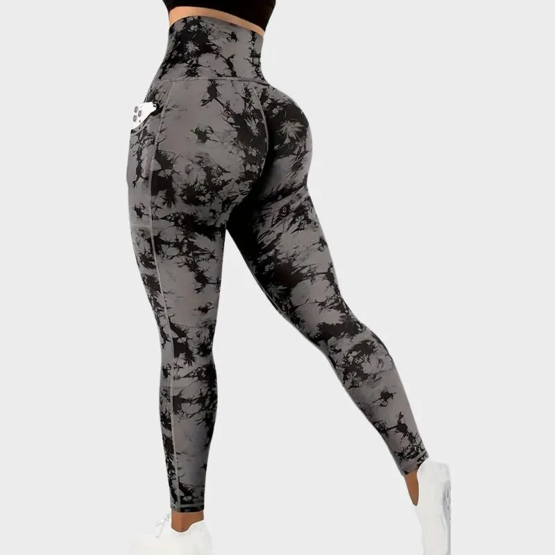 MANON - High-Waist Sculpting Leggings för kvinnor