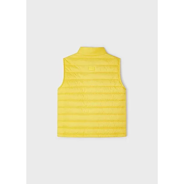 Mayoral Boys Gilet 3360 Yellow