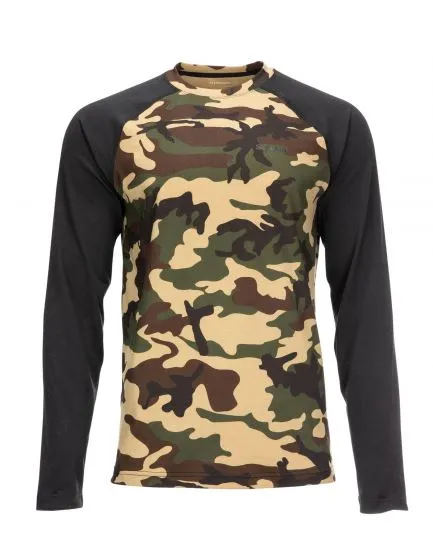 Men's Simms Lightweight Baselayer Top