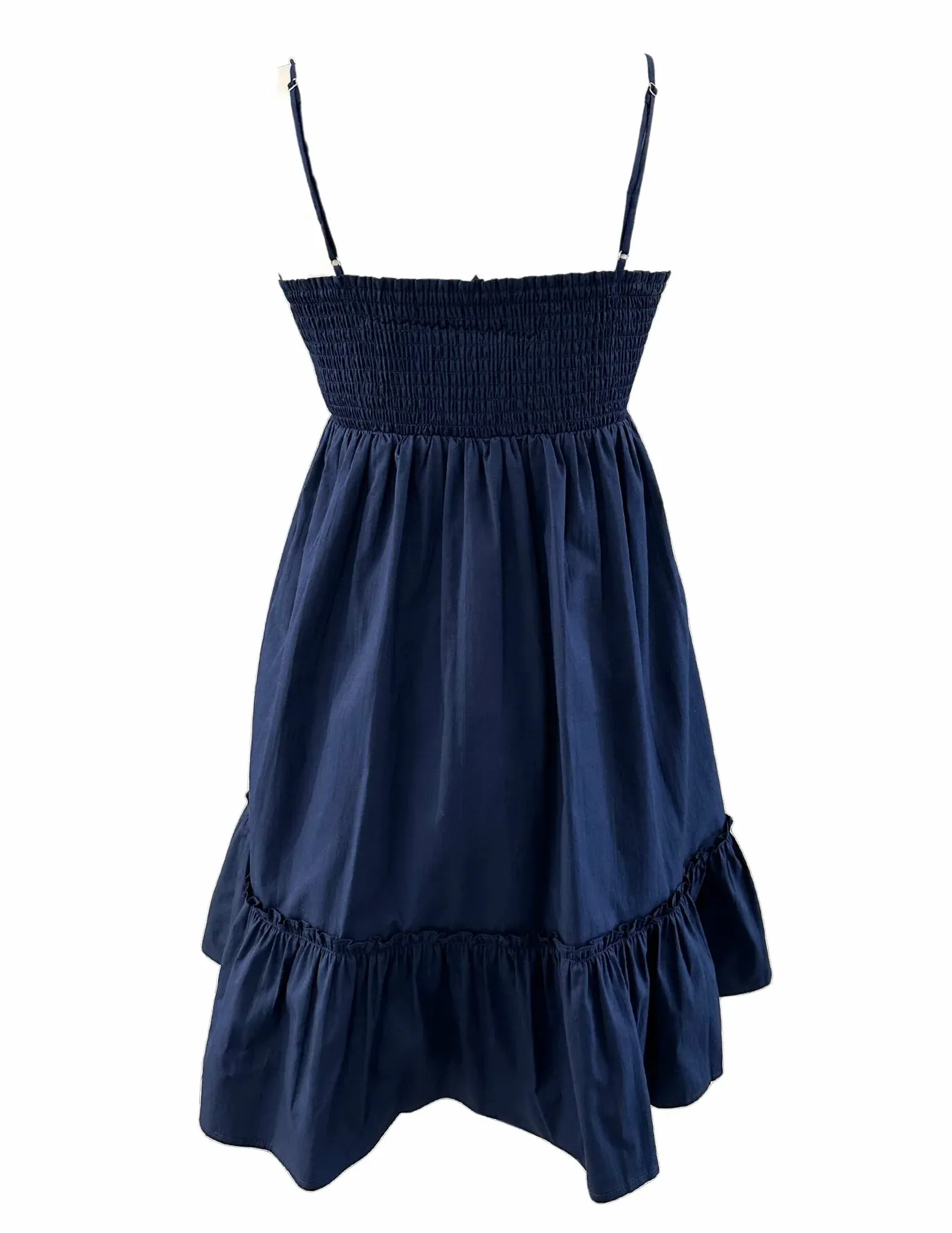 Miko Dress - Navy