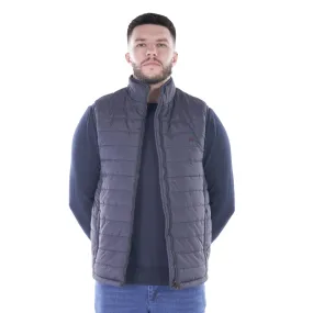 Mineral Trek Padded Gilet - Navy