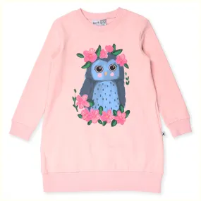 Minti Pretty Owl Dress