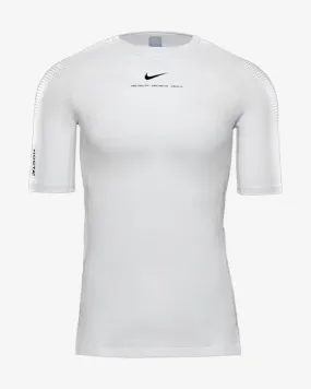 NIKE X NOCTA DRAKE SS BASE LAYER TOP WHITE