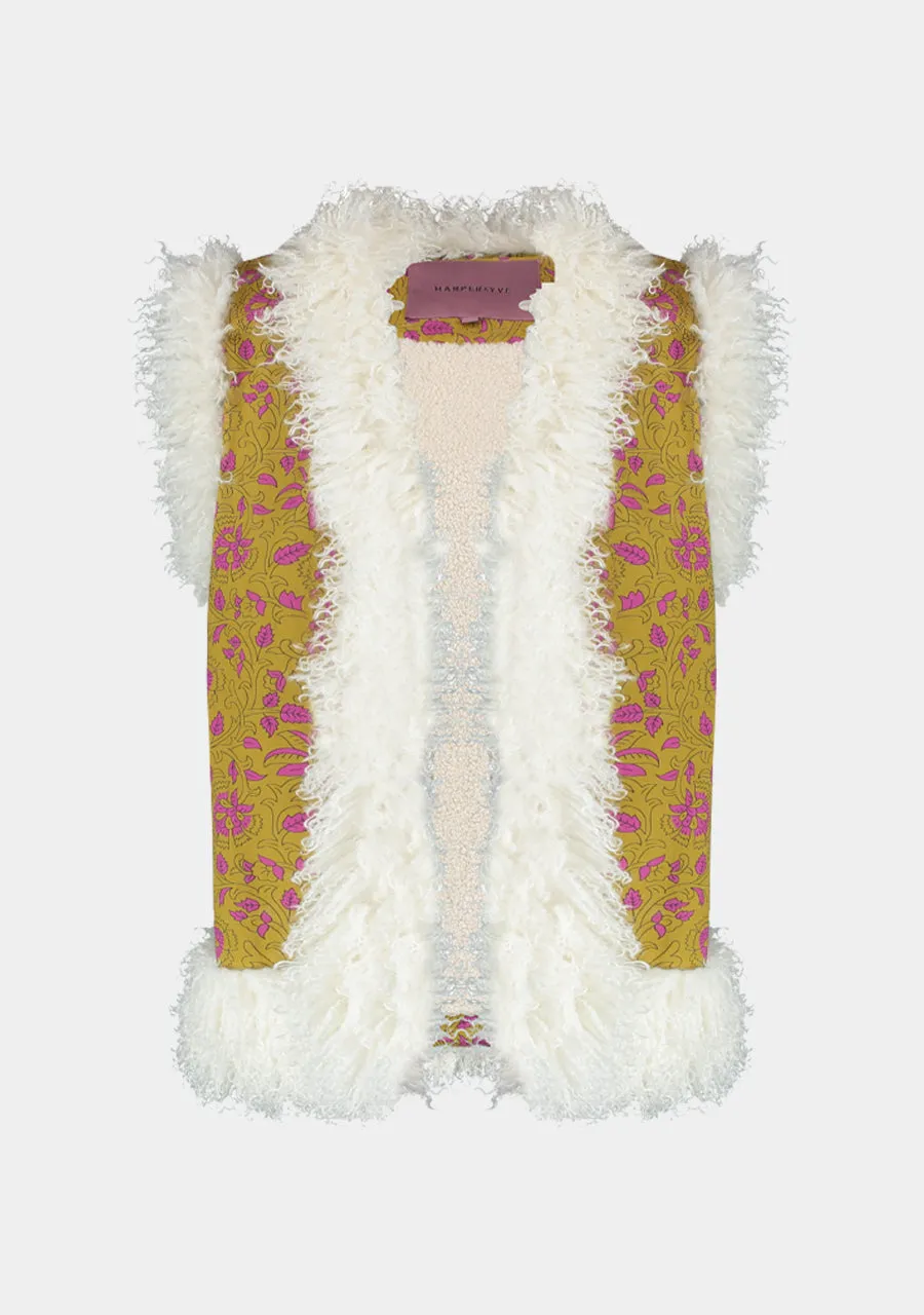 Olivia gilet