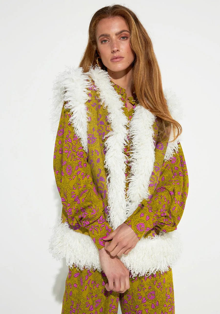 Olivia gilet