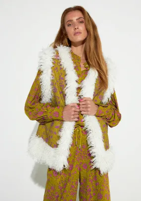 Olivia gilet