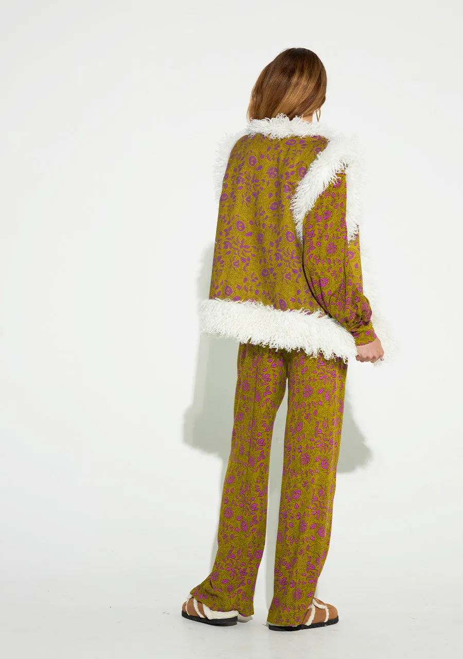 Olivia gilet