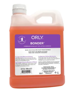 ORLY Bonder Rubberized Base Coat 32oz