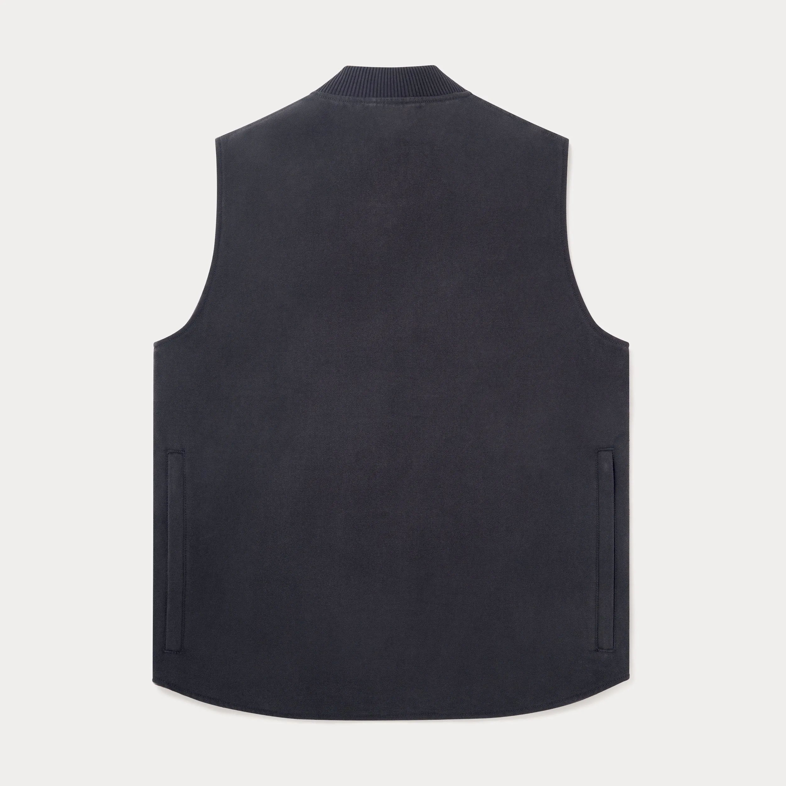 Poacher Gilet - Navy Blue