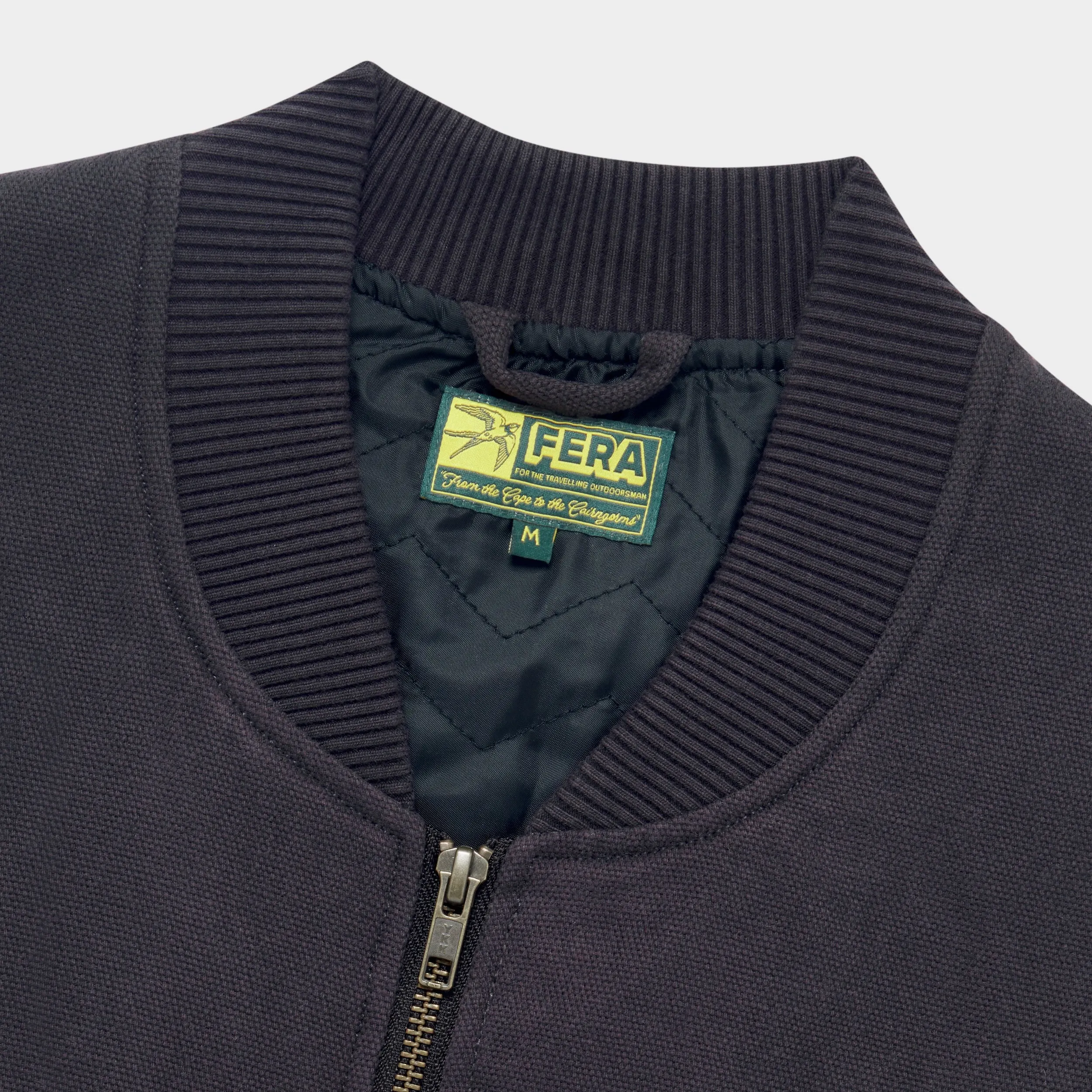 Poacher Gilet - Navy Blue