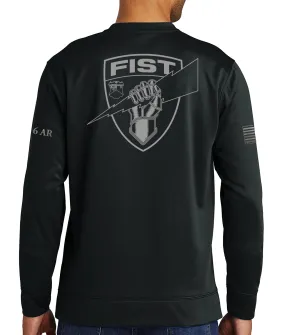 Polyester Crewneck Unisex Sweatshirt (While Supplies Last). This shirt IS approved for PT.