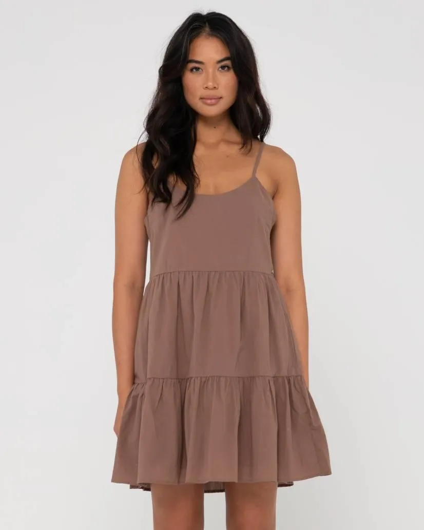 Rusty - Heather Slip Dress