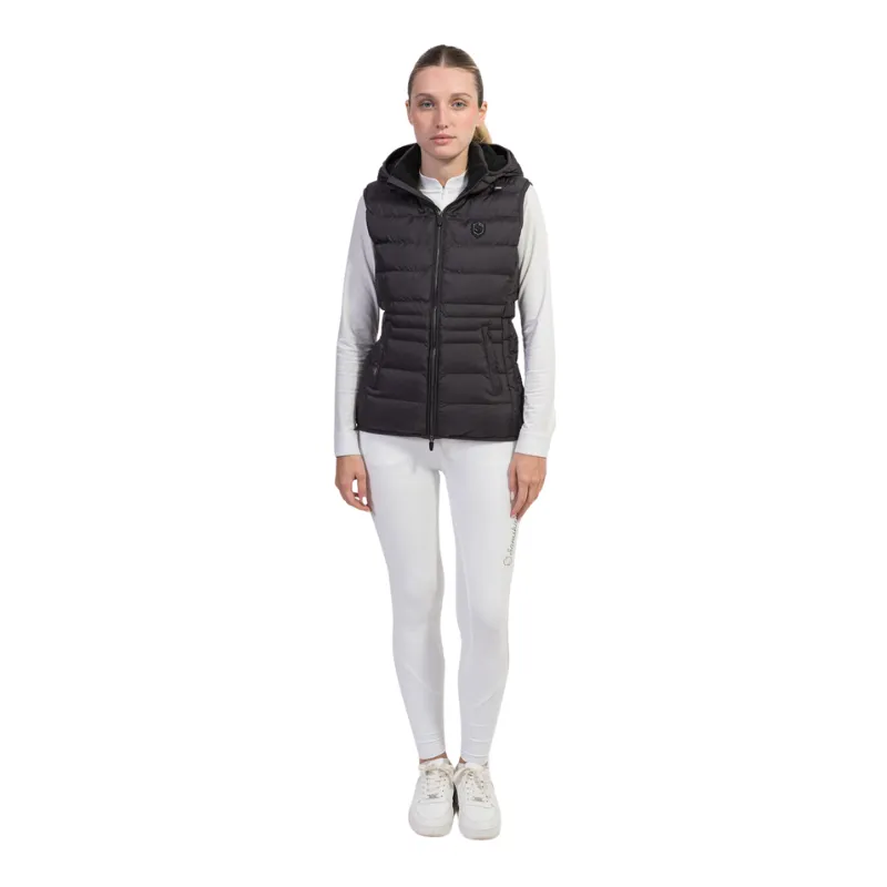 Samshield Ladies Chamonix Down Vest - Magnet