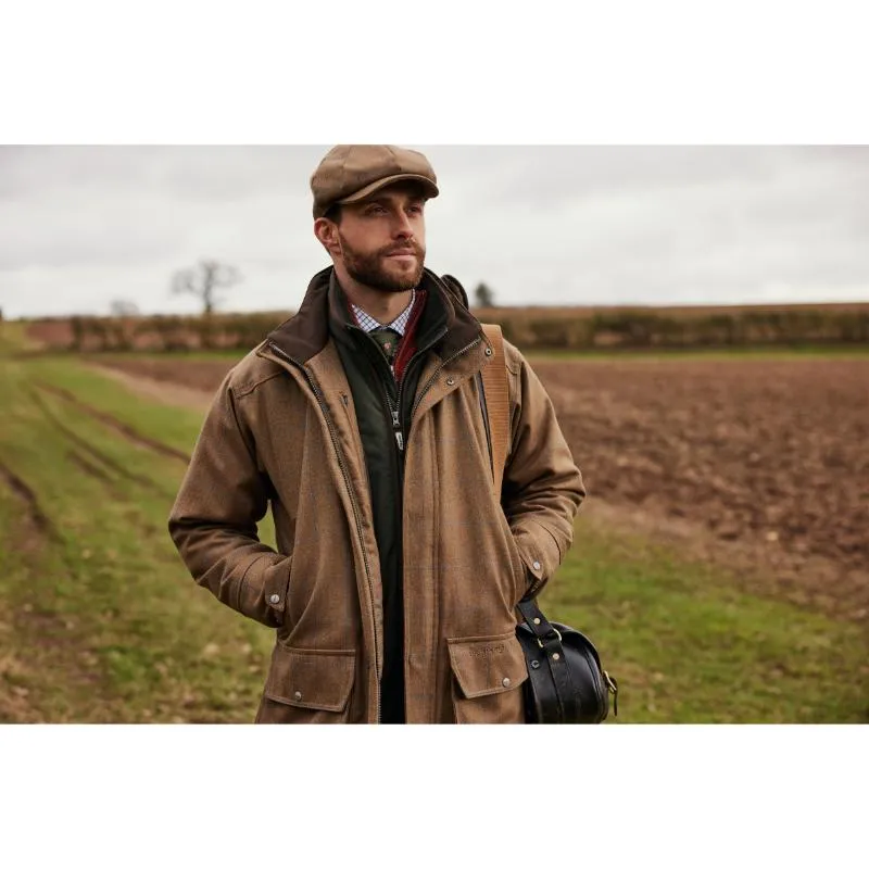 Schoffel Gunby Mens Gilet - Forest