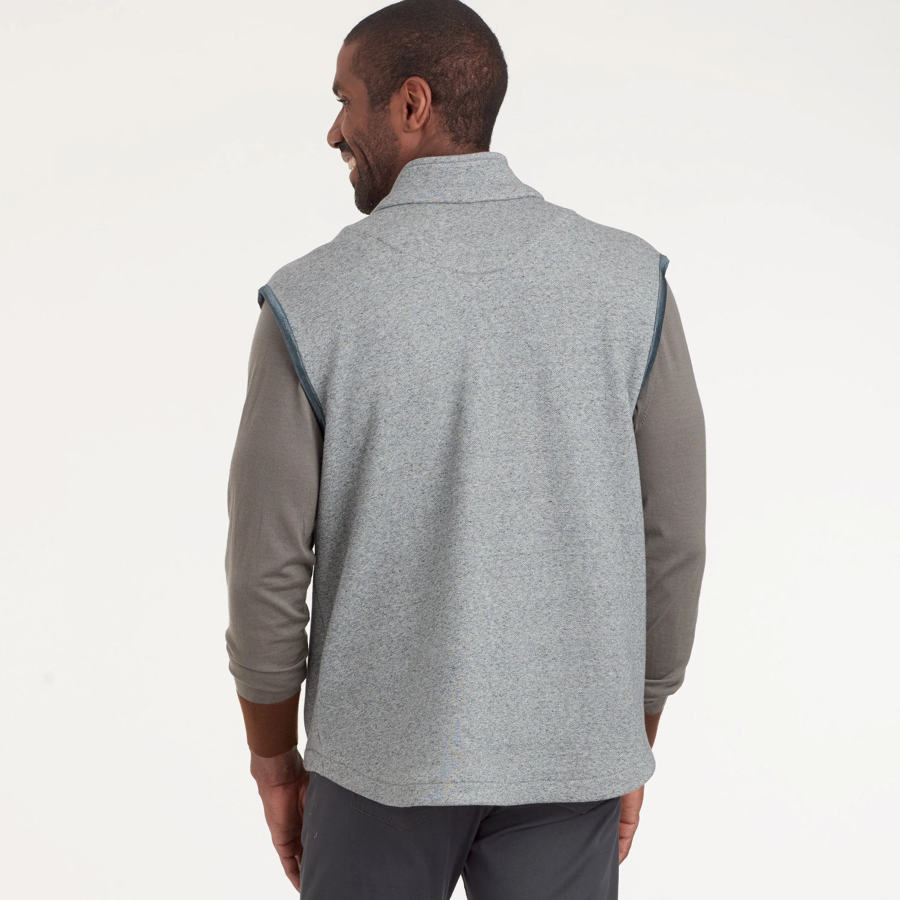 Simplicity 9191 Men's Gilet and Jacket Sewing Pattern