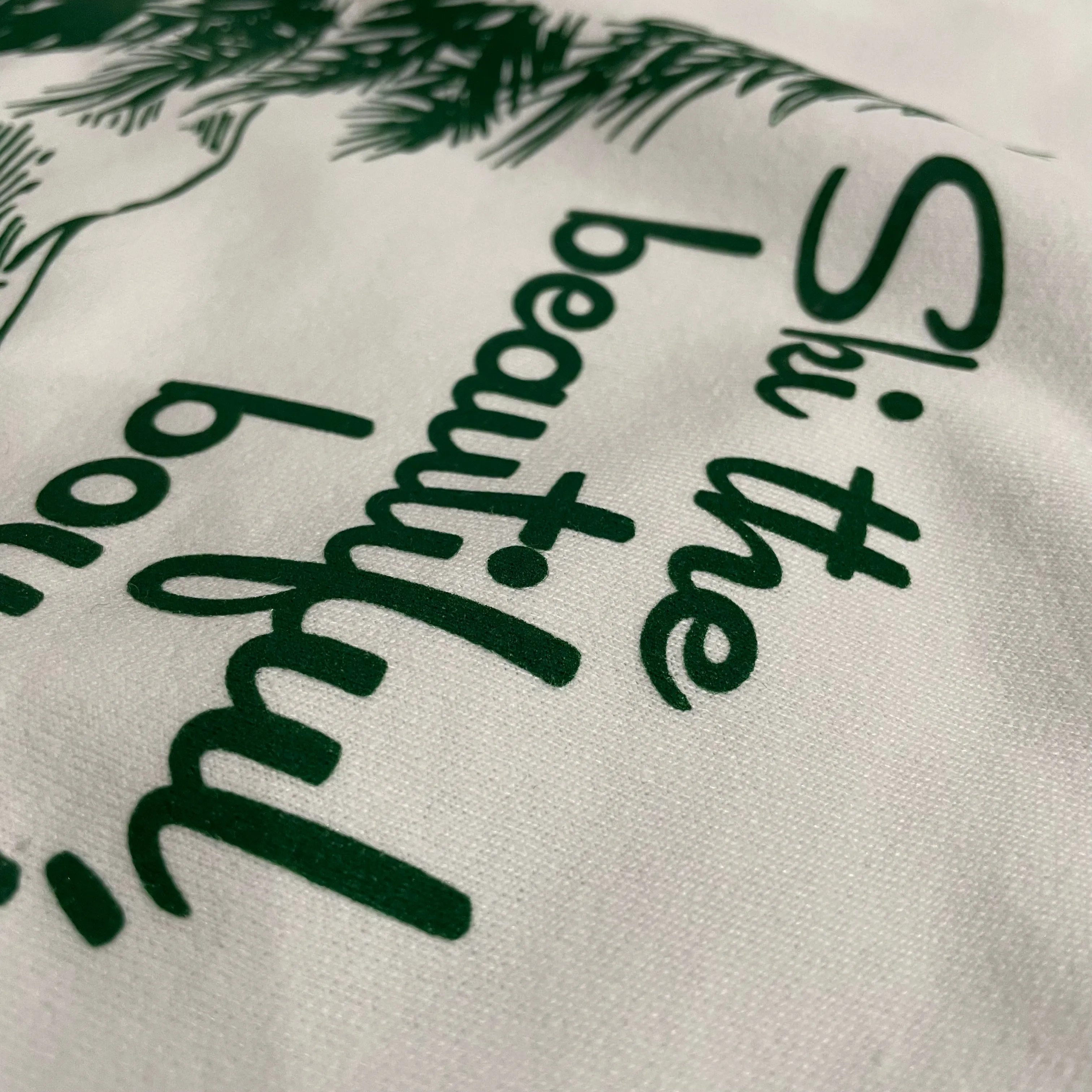 Ski Bloomington Sweatshirt