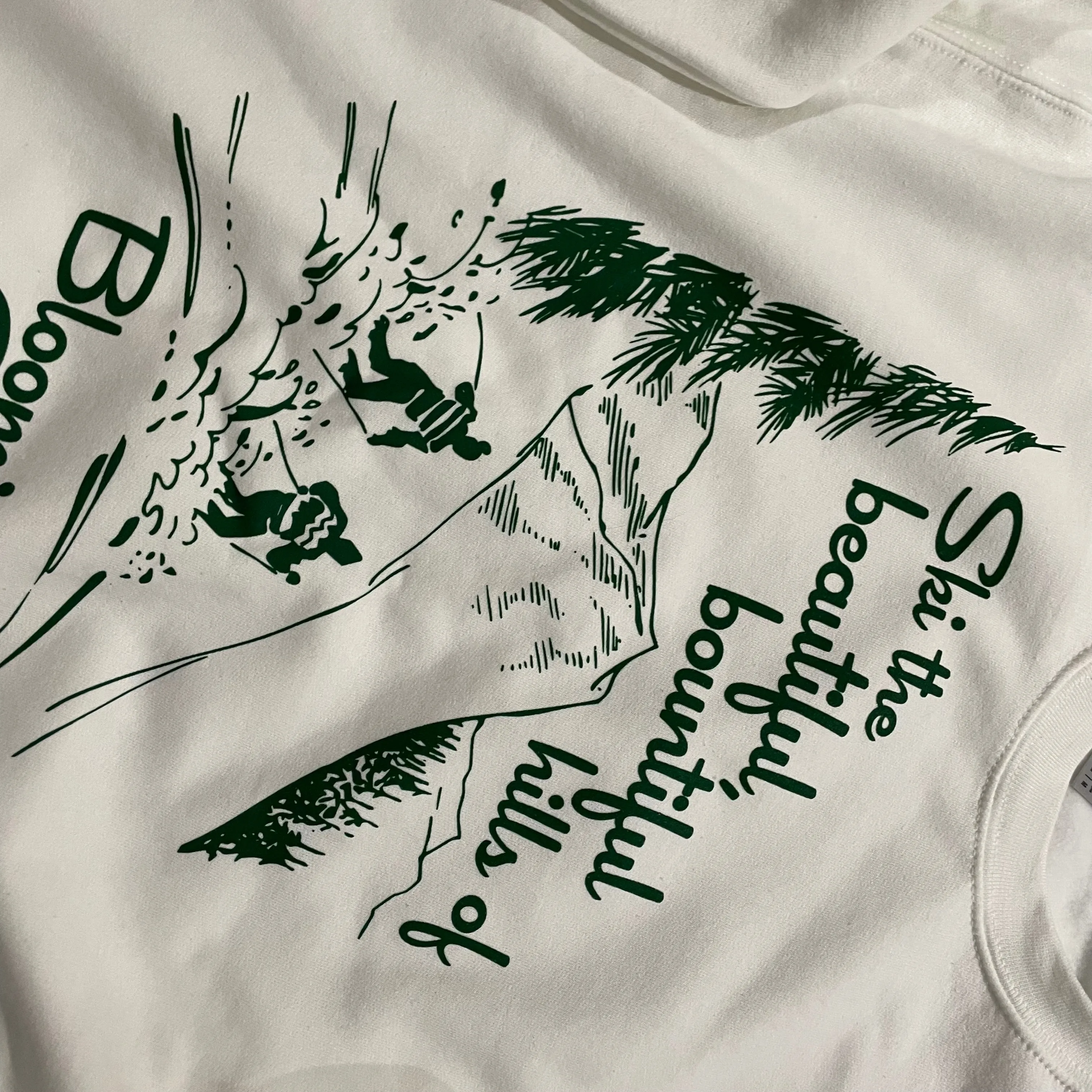 Ski Bloomington Sweatshirt