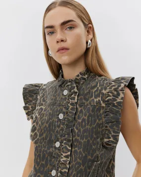 Sofie Schnoor Farah gilet