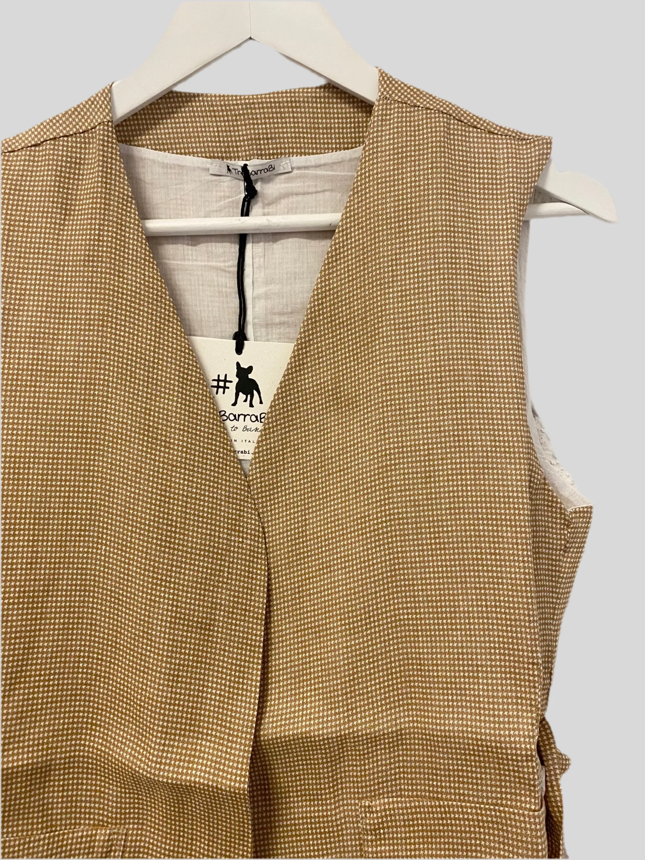 SPECIAL PRICE * Gilet TreBarraBi Bieta