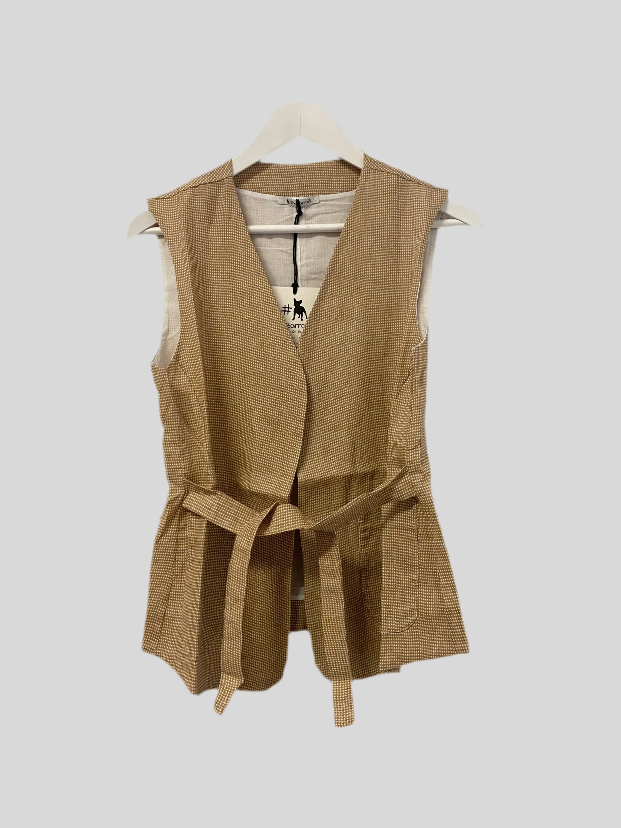 SPECIAL PRICE * Gilet TreBarraBi Bieta