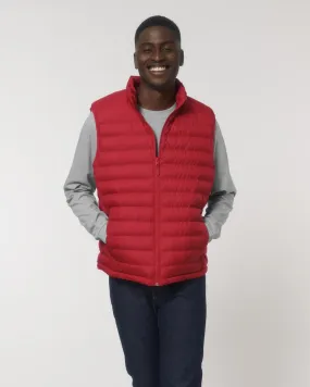 Stanley Climber | Men's Recycled Gilet Puffer