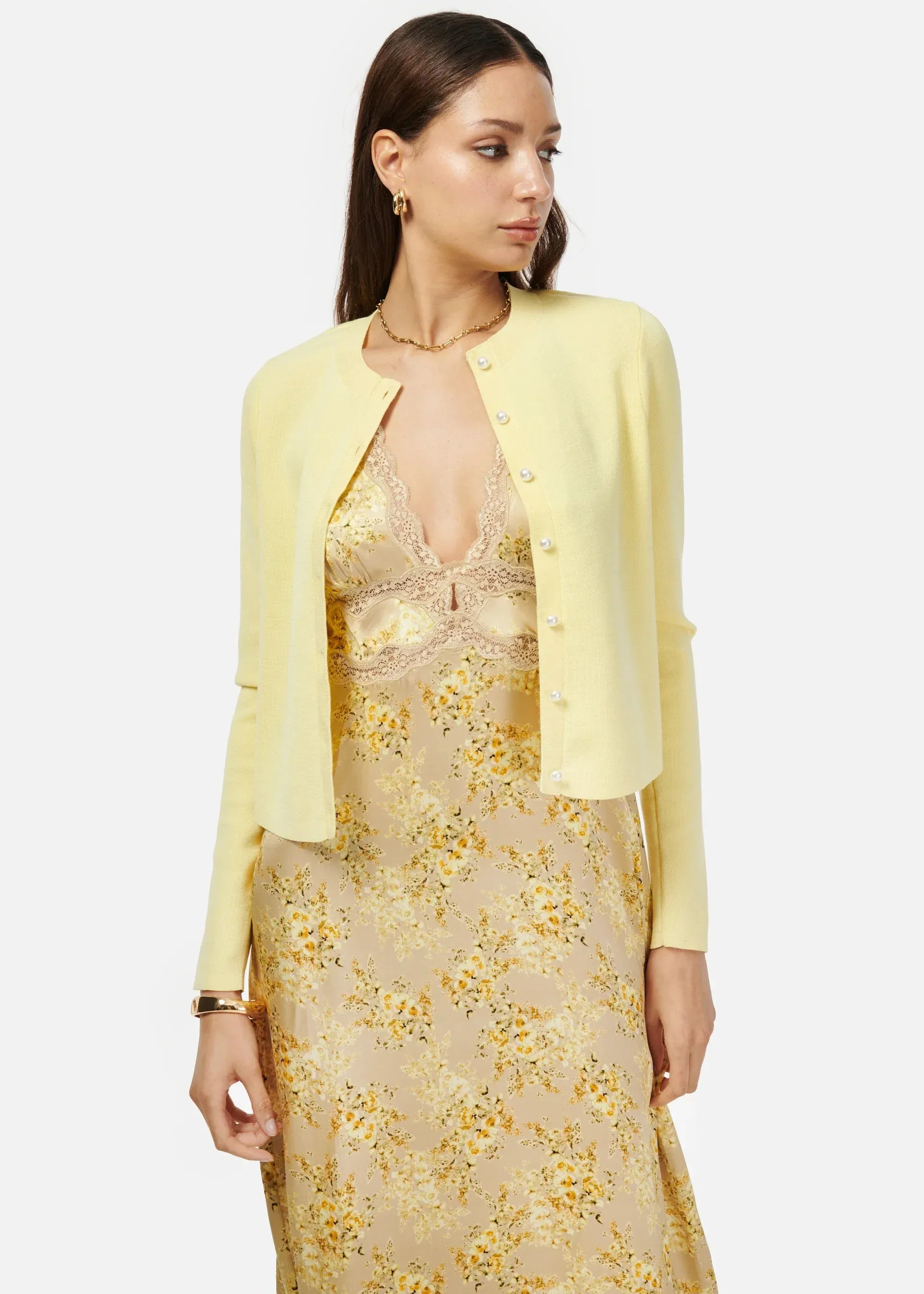 Sunlight Jessa Cardigan