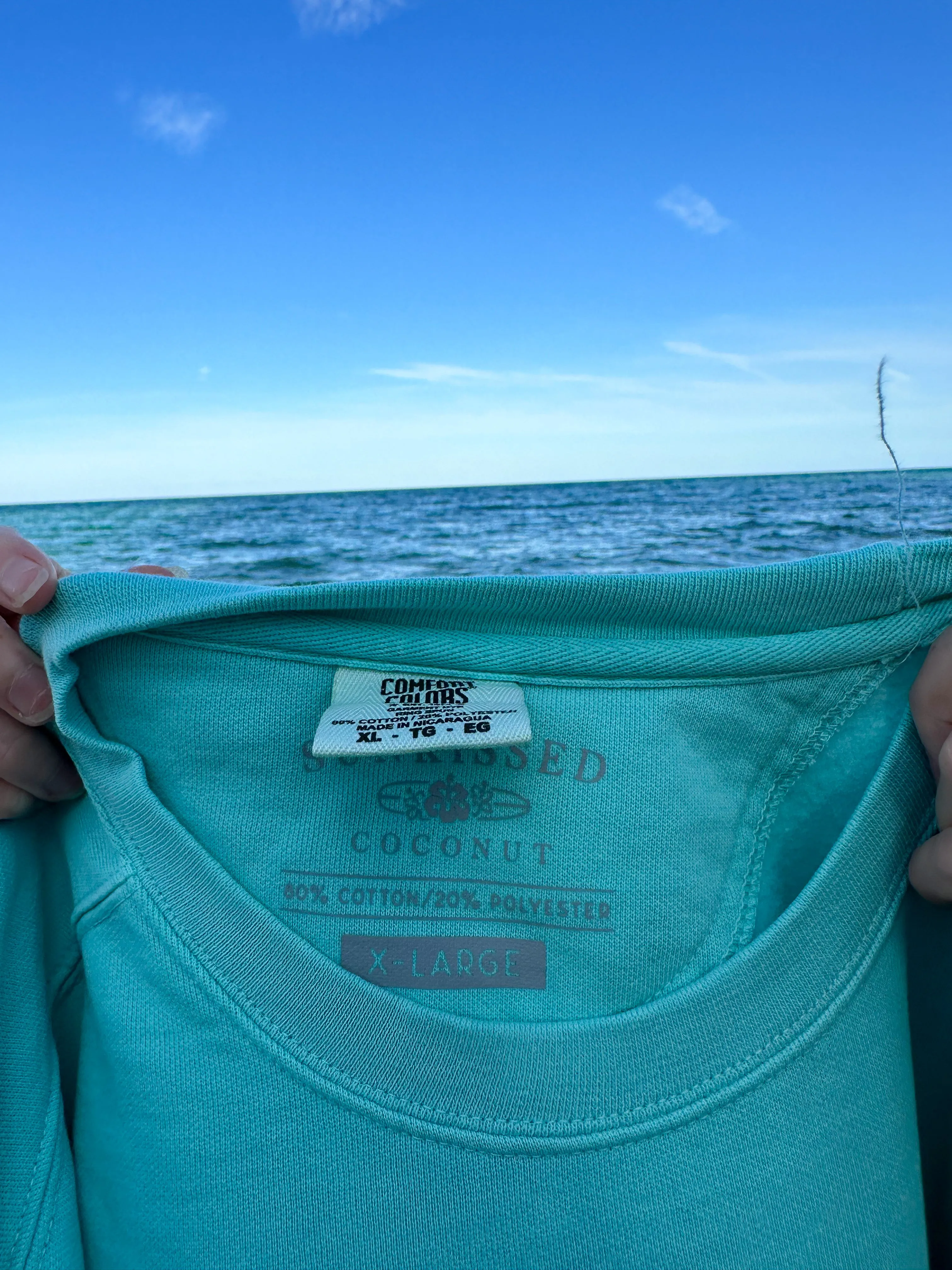Sunshine Sweatshirt