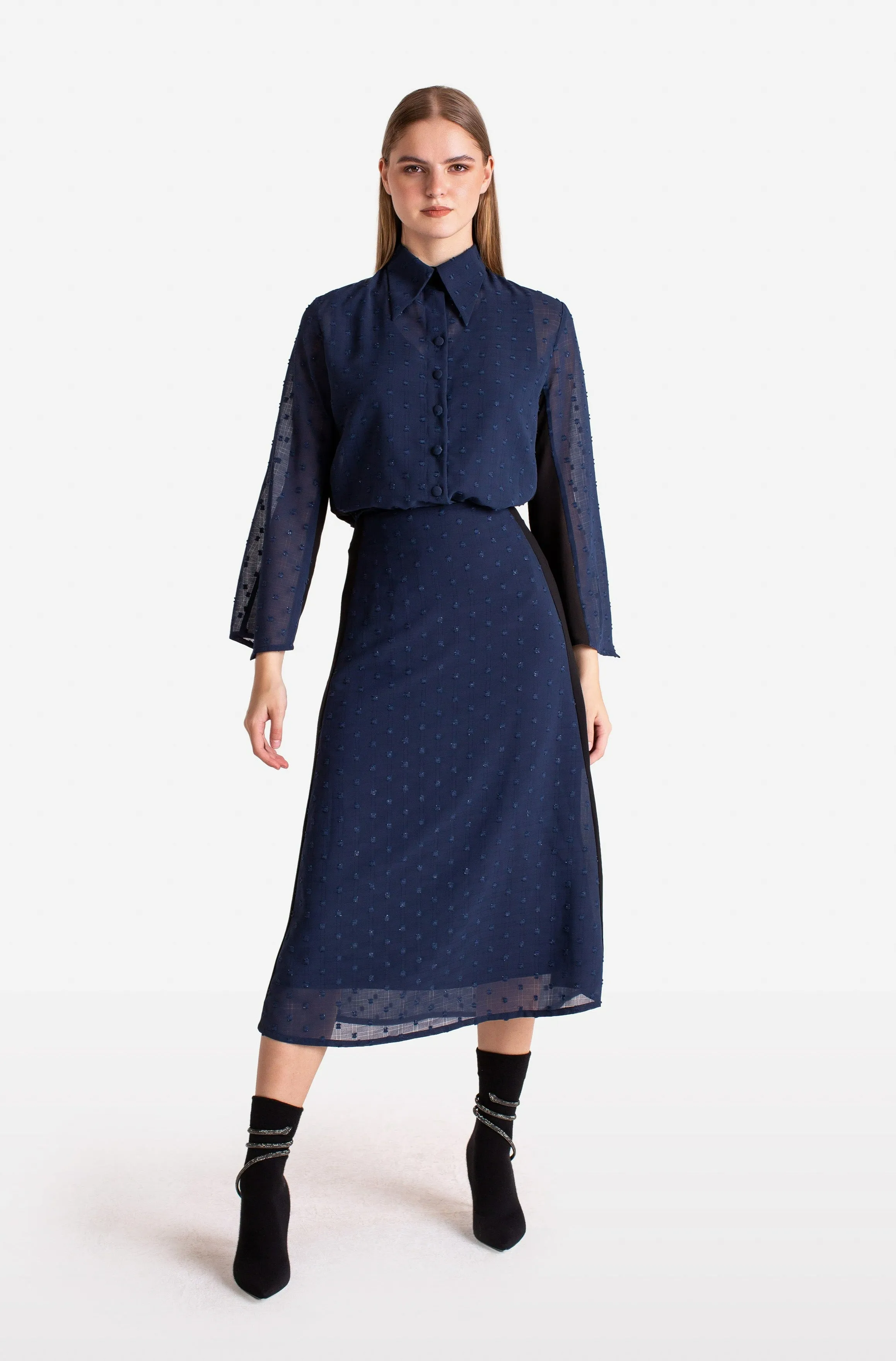 Sylvie Skirt Set.