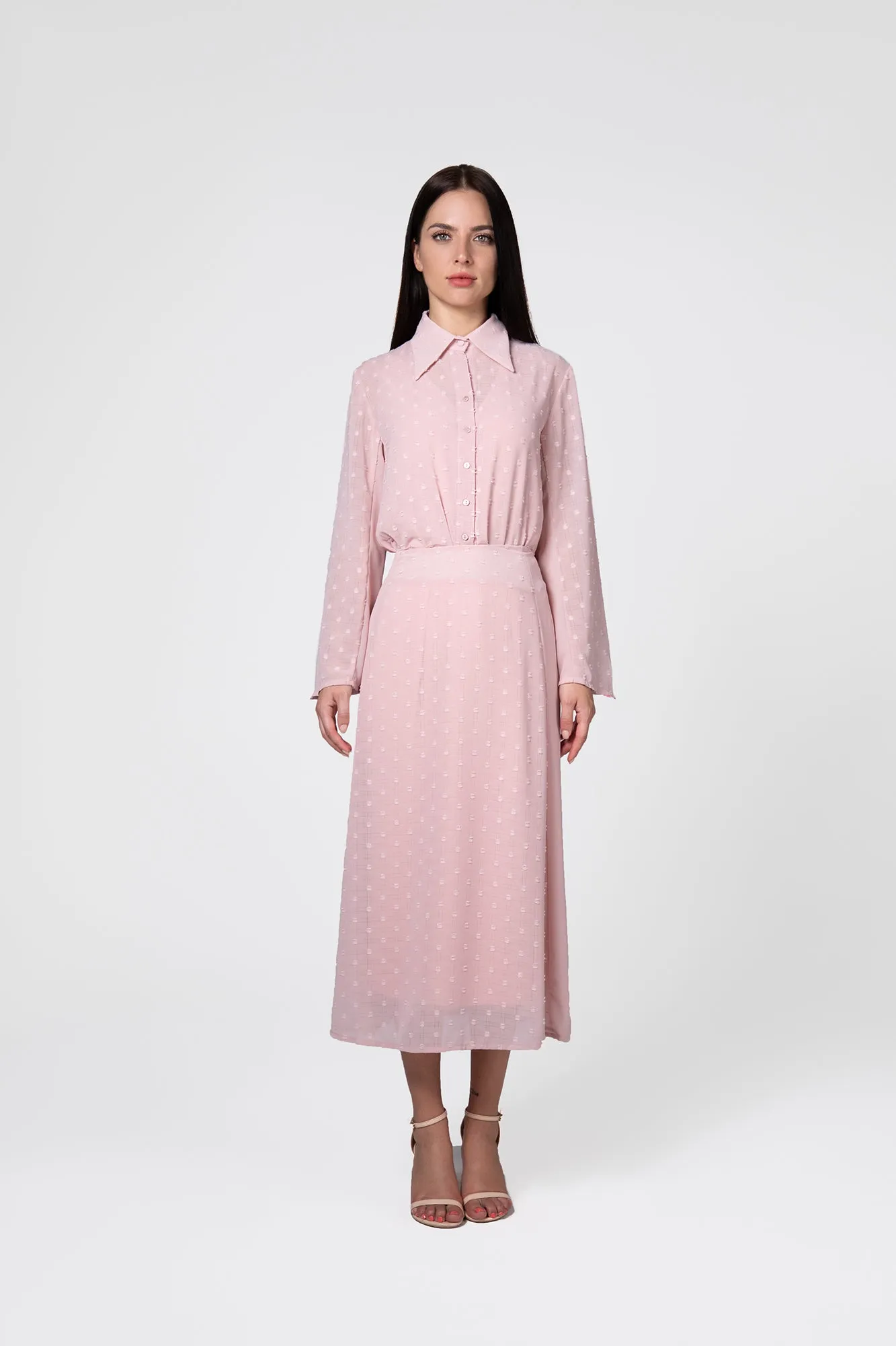 Sylvie Skirt Set.
