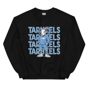 Tarheels Cool Tarheel Unisex Sweatshirt