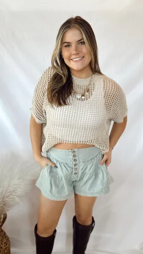 The Summer Vibe Top