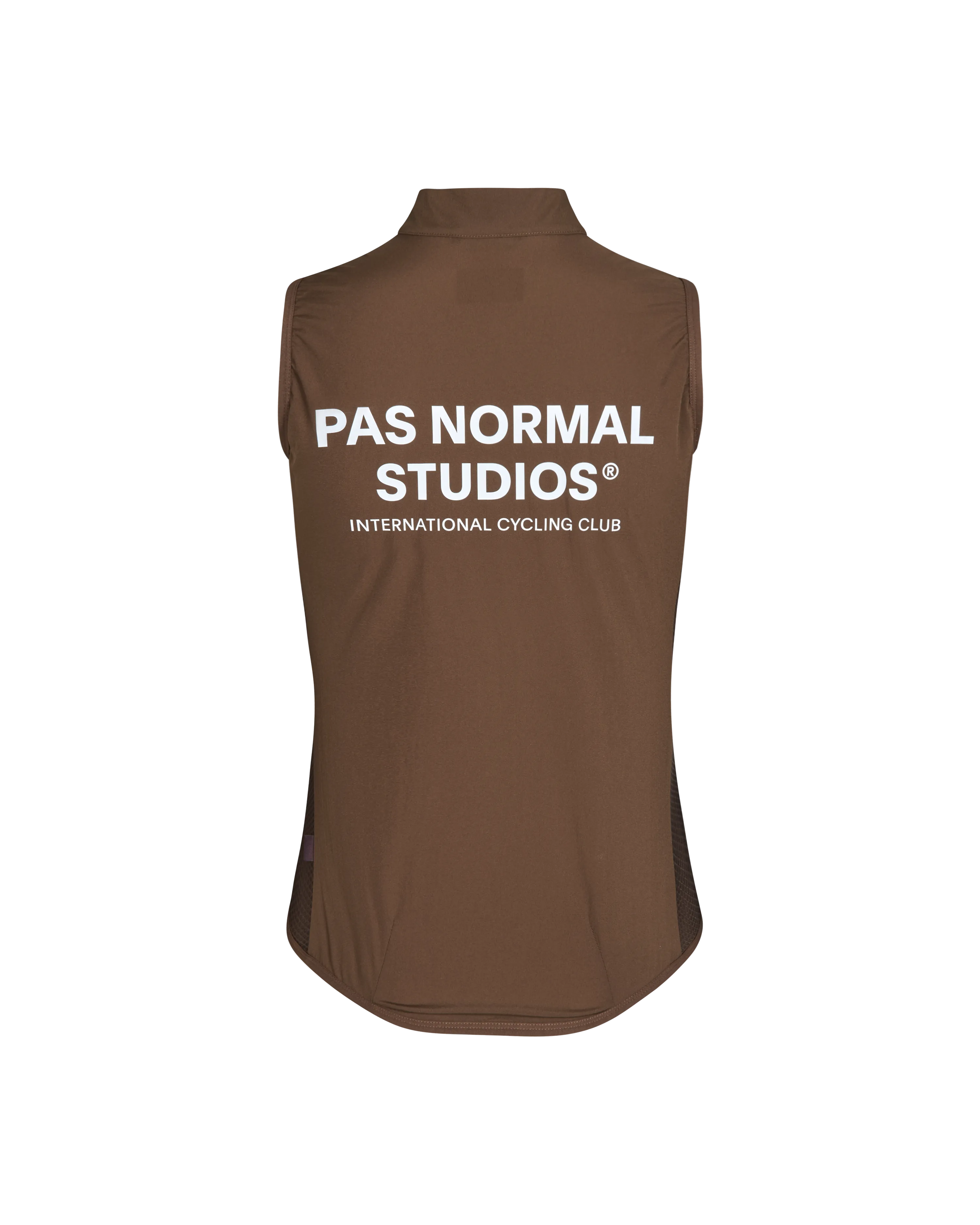 Women's Mechanism Stow Away Gilet - Bronze